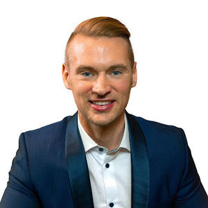 Meet your Posher, David